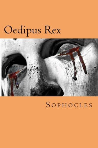Tapa de Oedipus Rex