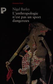 Tapa de L'Anthroplogie n'est pas un sport dangereux