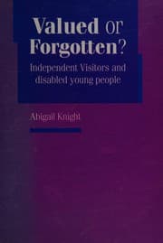 Tapa de Valued or forgotten?