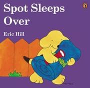 Tapa de Spot Sleeps Over (color) (Spot)