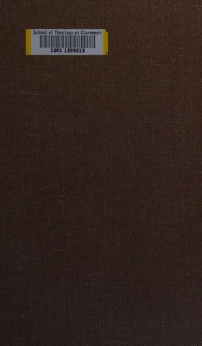 Tapa de Ecumenism