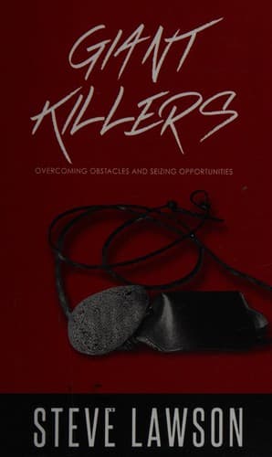 Tapa de Giant killers