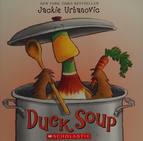 Tapa de Duck soup