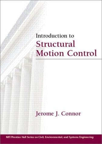 Tapa de Introduction to structural motion control