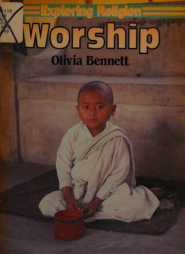 Tapa de Exploring Religion - Worship (Exploring Religion)