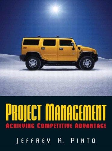 Tapa de Project Management