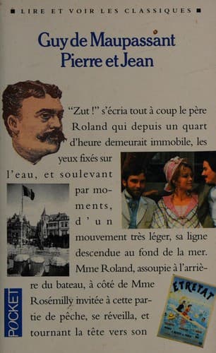 Tapa de Pierre et Jean