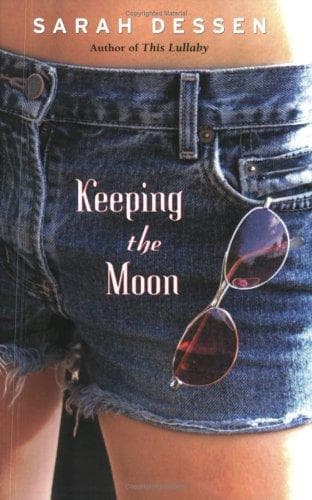 Tapa de Keeping the Moon