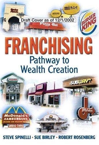 Tapa de Franchising