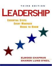 Tapa de Leadership