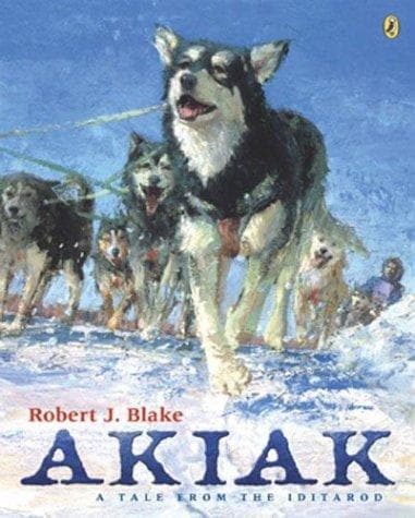 Tapa de Akiak
