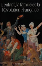 Tapa de L'Enfant, la famille et la Révolution française
