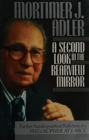Tapa de A second look in the rear-view mirror