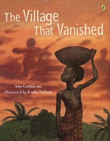 Tapa de The Village that Vanished