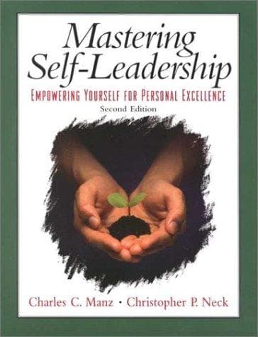 Tapa de Mastering Self Leadership