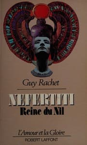 Tapa de Néfertiti, reine du Nil