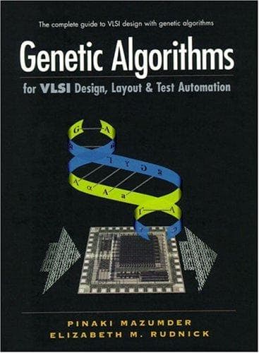 Tapa de Genetic Algorithms for Vlsi Design, Layout & Test Automation