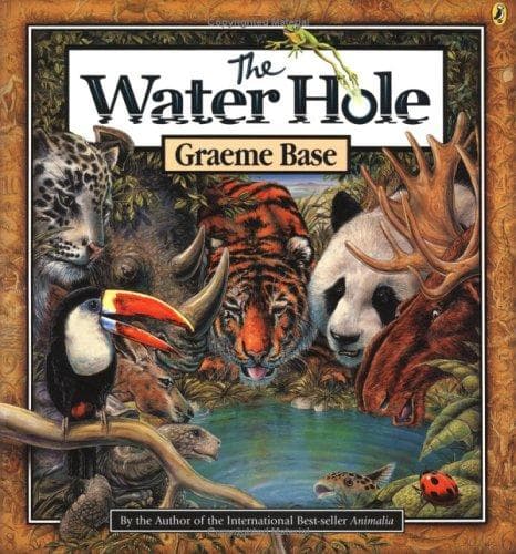 Tapa de The Water Hole