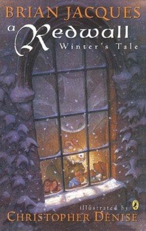 Tapa de A Redwall Winter's Tale
