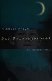Tapa de Das Spionagespiel