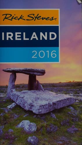 Tapa de Rick Steves Ireland 2016