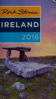 Tapa de Rick Steves Ireland 2016