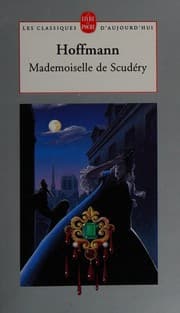 Tapa de Mademoiselle de Scudéry
