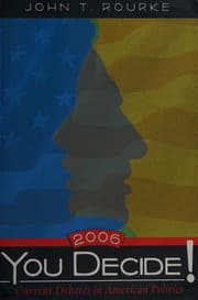 Tapa de You decide! 2006