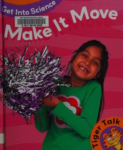 Tapa de Make it move