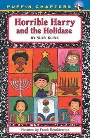 Tapa de Horrible Harry & the Holidaze (Horrible Harry)