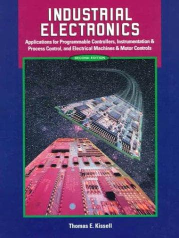 Tapa de Industrial Electronics