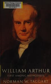 Tapa de William Arthur
