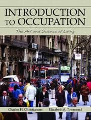 Tapa de Introduction to Occupation