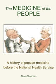 Tapa de The Medicine of the People