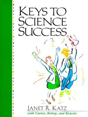 Tapa de Keys to science success