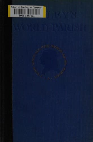 Tapa de Wesley's world parish