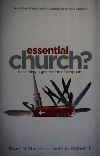Tapa de Essential church?