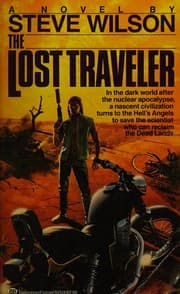 Tapa de Lost Traveler