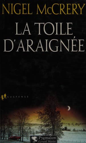 Tapa de La toile d'araignée