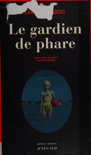 Tapa de Le gardien de phare