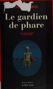 Tapa de Le gardien de phare