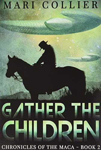 Tapa de Gather The Children