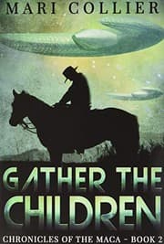 Tapa de Gather The Children