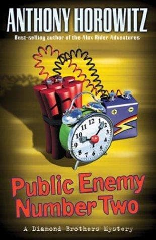 Tapa de Public Enemy Number Two