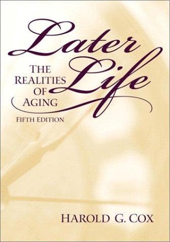 Tapa de Later Life