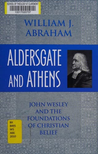 Tapa de Aldersgate and Athens