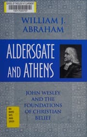 Tapa de Aldersgate and Athens