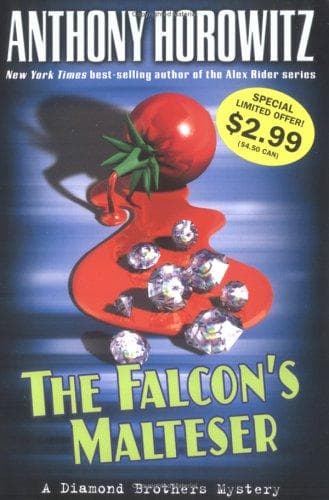 Tapa de Falcon's Malteser