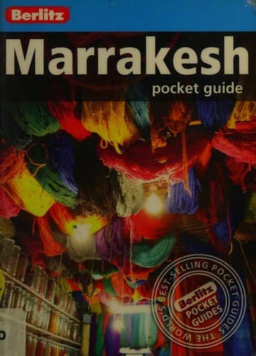 Tapa de Marrakesh