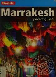 Tapa de Marrakesh